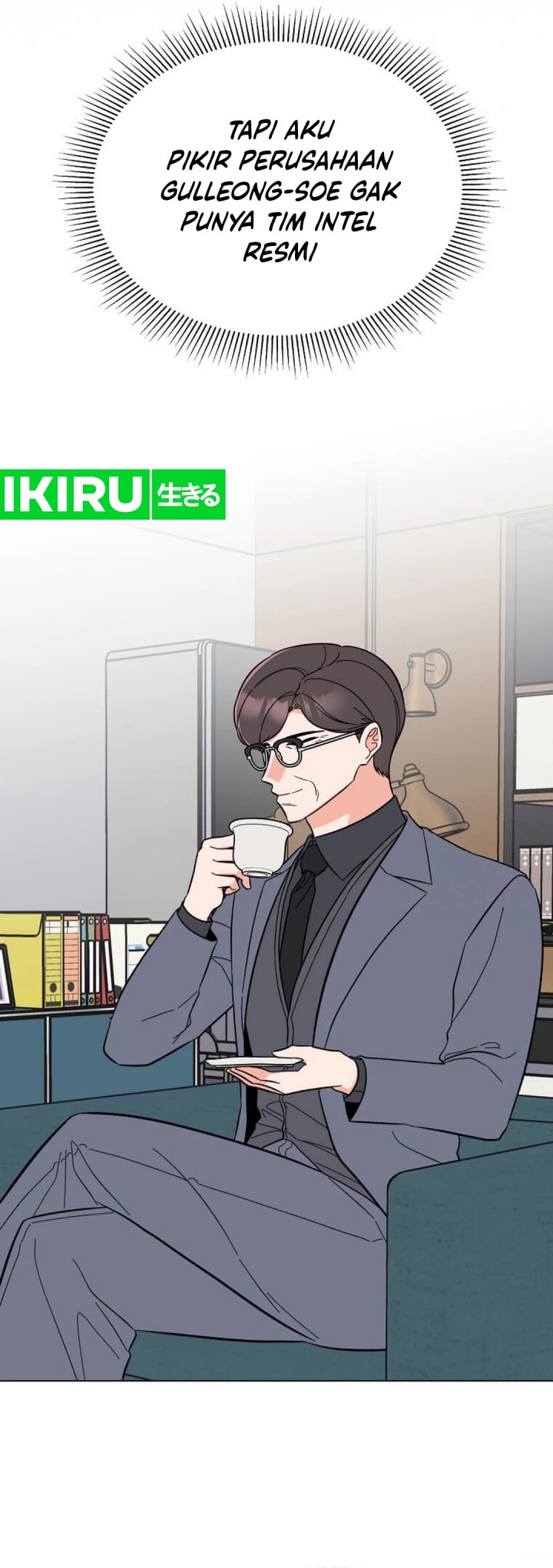 1st Year Max Level Manager  Chapter 151