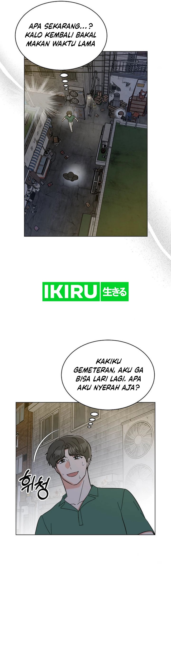 1st Year Max Level Manager  Chapter 151