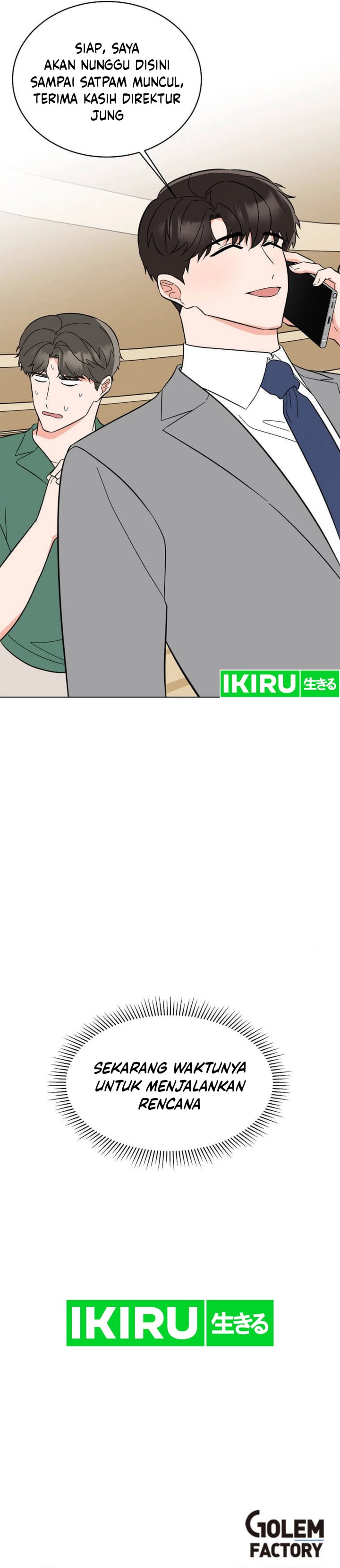 1st Year Max Level Manager  Chapter 151