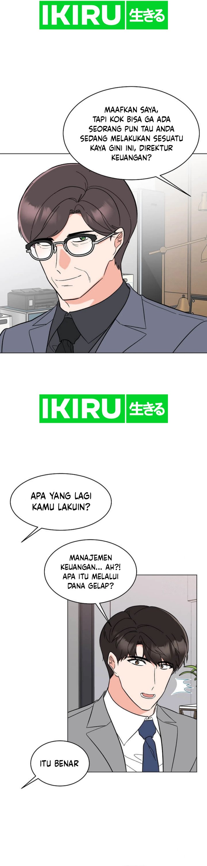 1st Year Max Level Manager  Chapter 151
