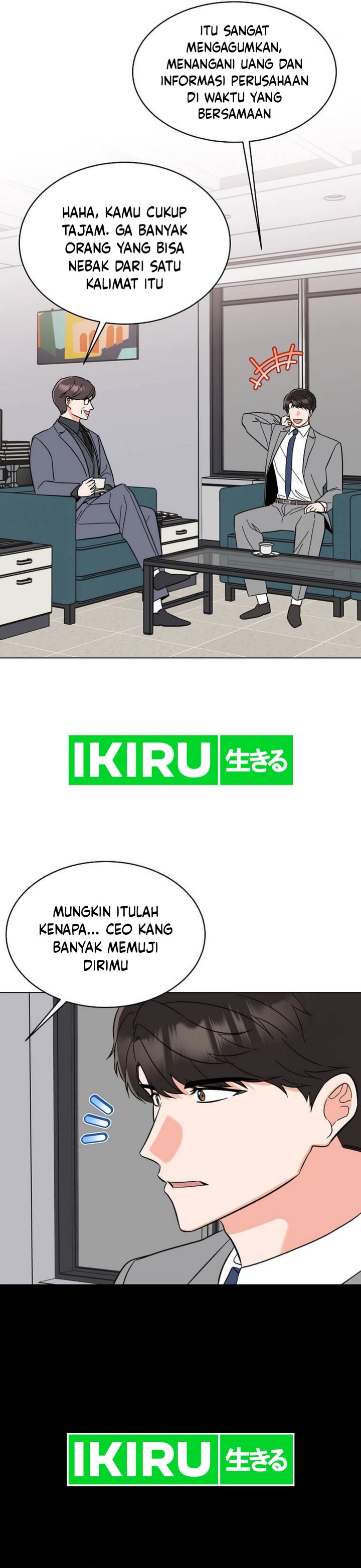 1st Year Max Level Manager  Chapter 151