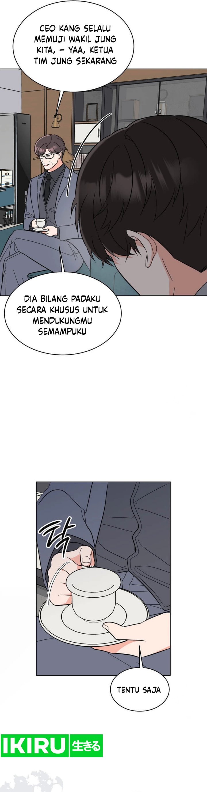 1st Year Max Level Manager  Chapter 151