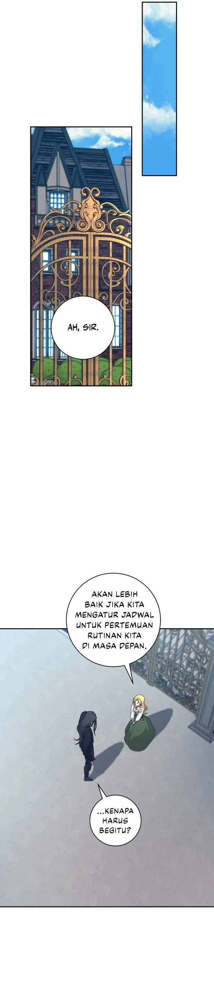 24-hour Rebirth Consultation Centre Chapter 16 page 44