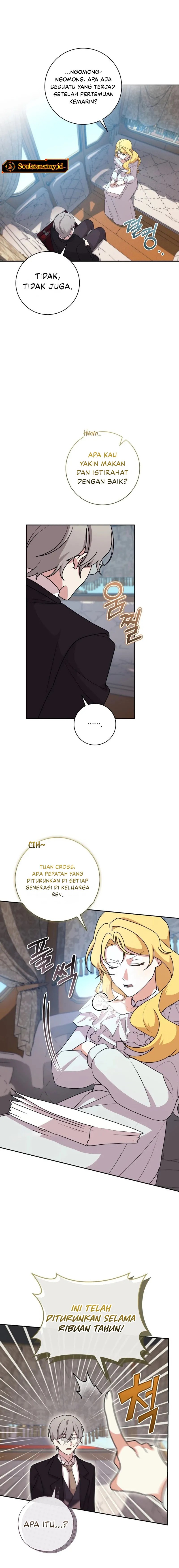 24-hour Rebirth Consultation Centre Chapter 17 page 14