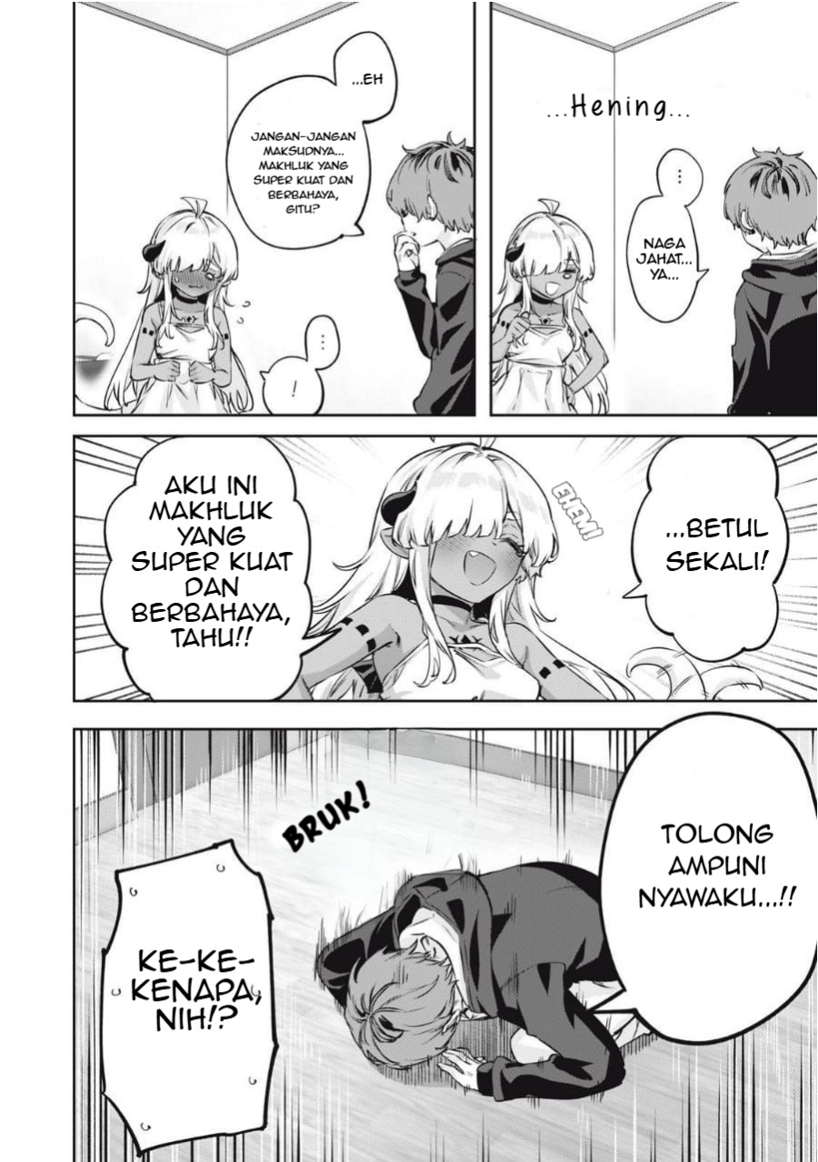 3000-nen Fuuinsareshi Jaryuu-chan to Tomodachi ni Narimashita Chapter 01 page 22