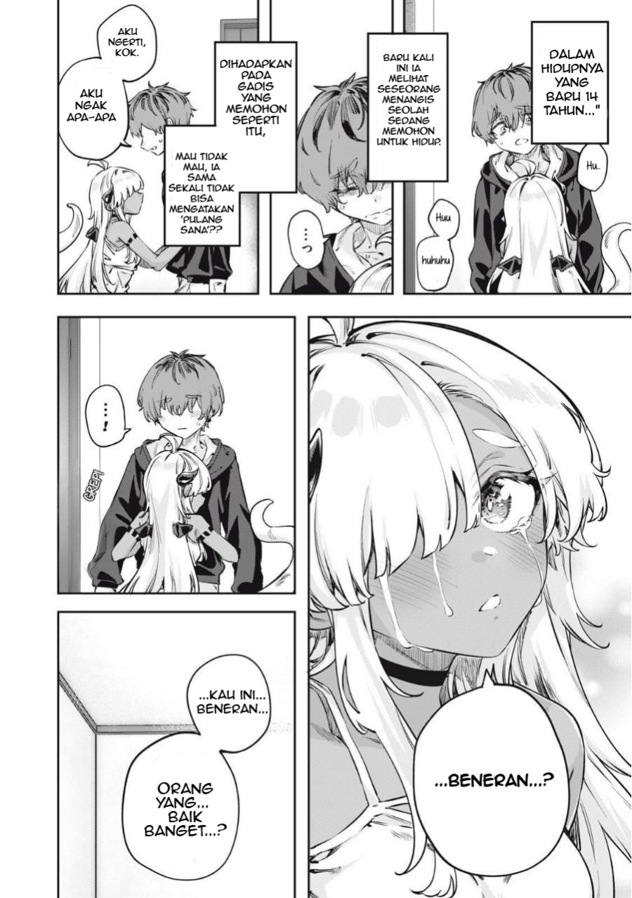 3000-nen Fuuinsareshi Jaryuu-chan to Tomodachi ni Narimashita Chapter 01 page 30