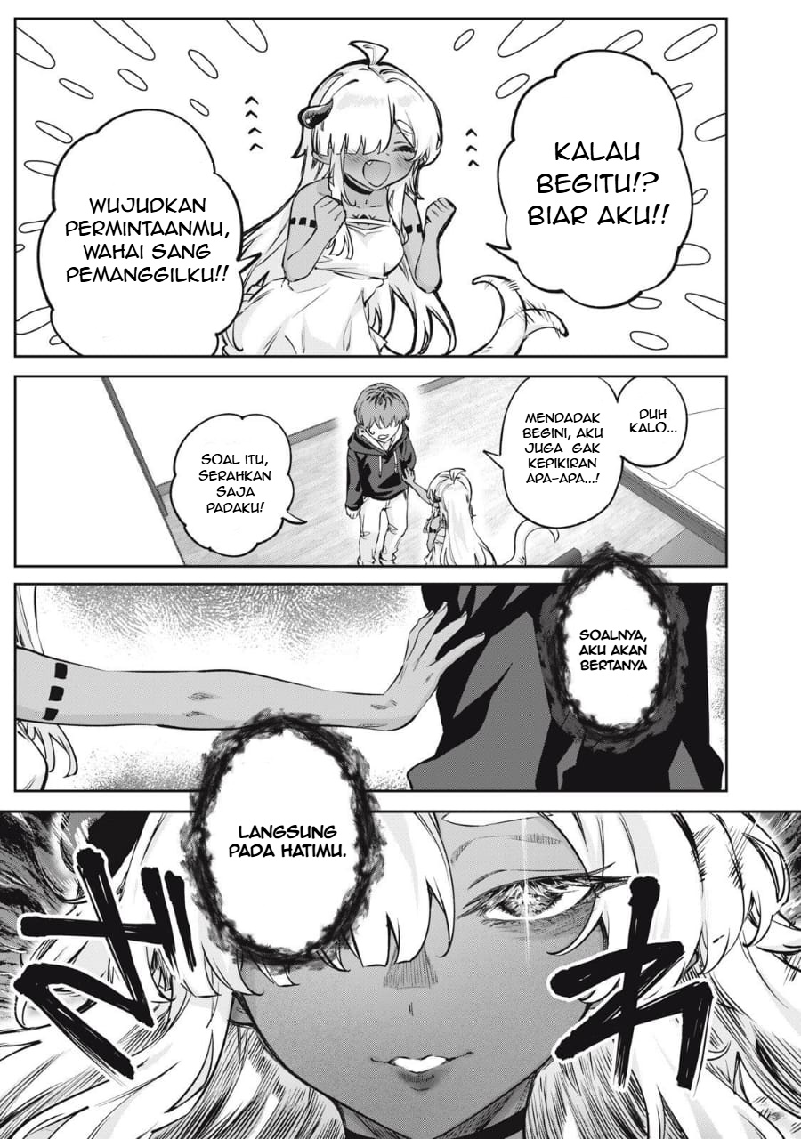 3000-nen Fuuinsareshi Jaryuu-chan to Tomodachi ni Narimashita Chapter 01 page 32