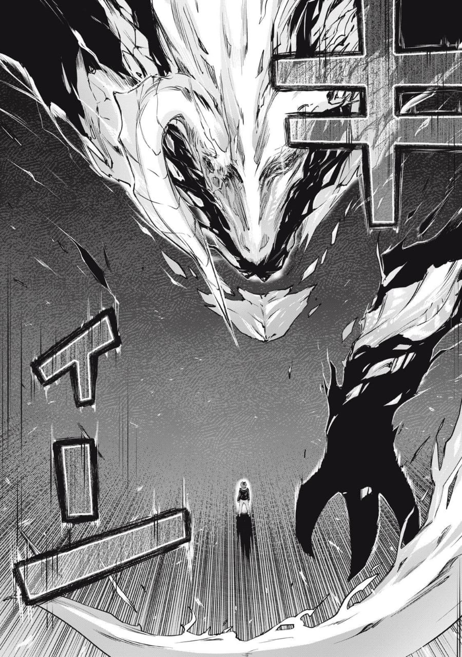 3000-nen Fuuinsareshi Jaryuu-chan to Tomodachi ni Narimashita Chapter 01 page 34