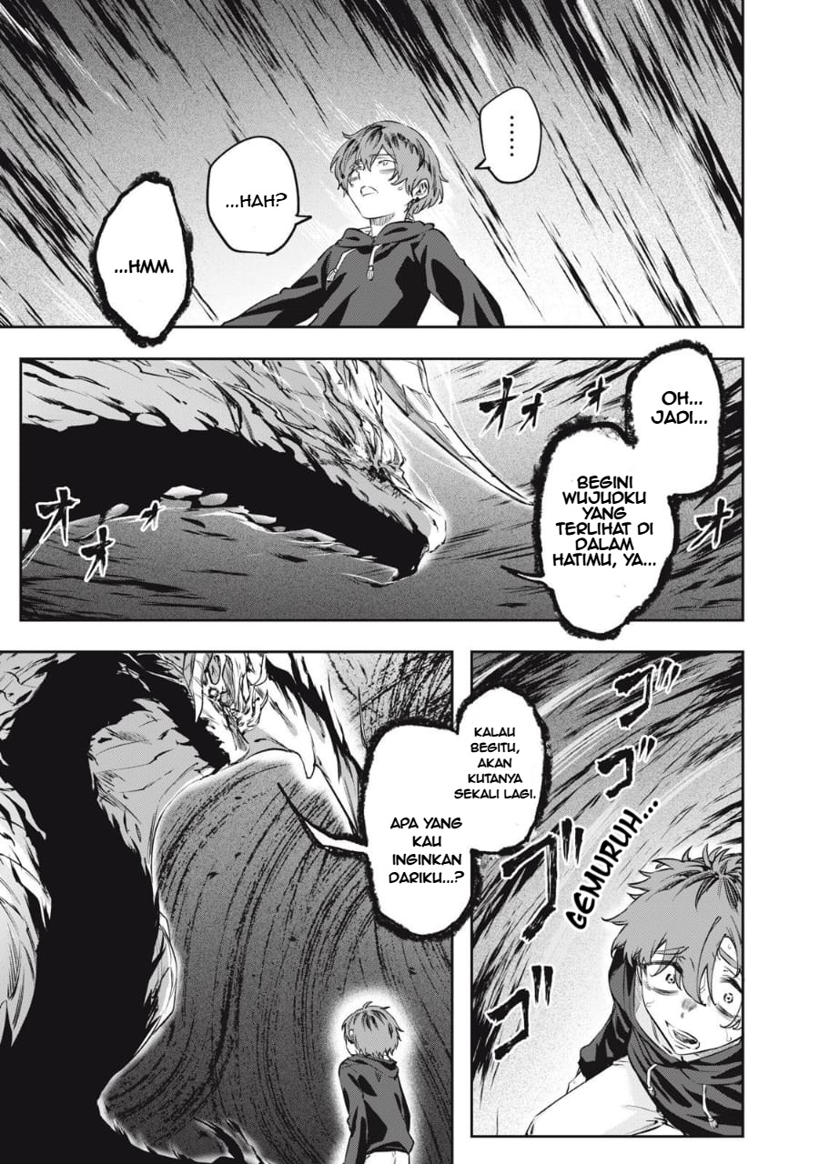 3000-nen Fuuinsareshi Jaryuu-chan to Tomodachi ni Narimashita Chapter 01 page 36