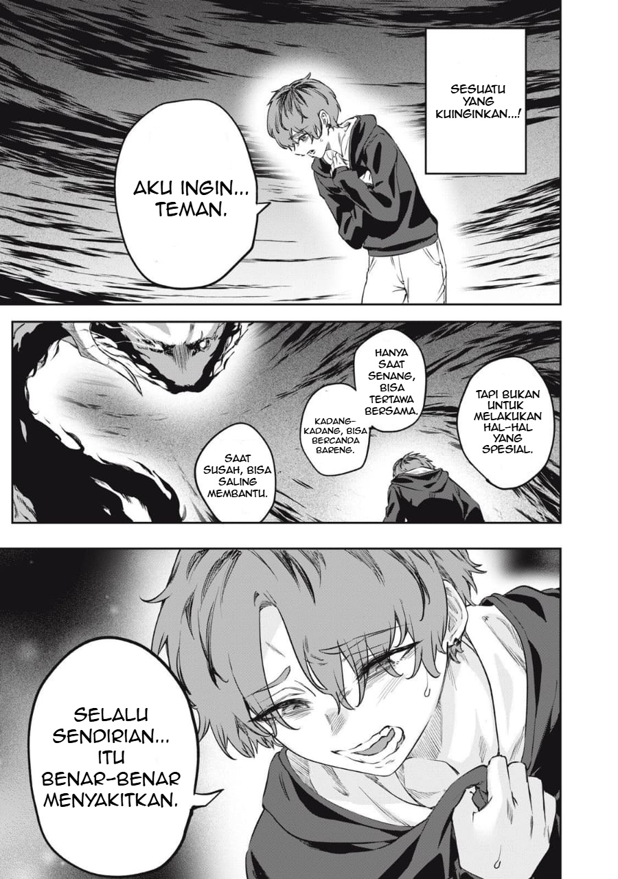 3000-nen Fuuinsareshi Jaryuu-chan to Tomodachi ni Narimashita Chapter 01 page 40