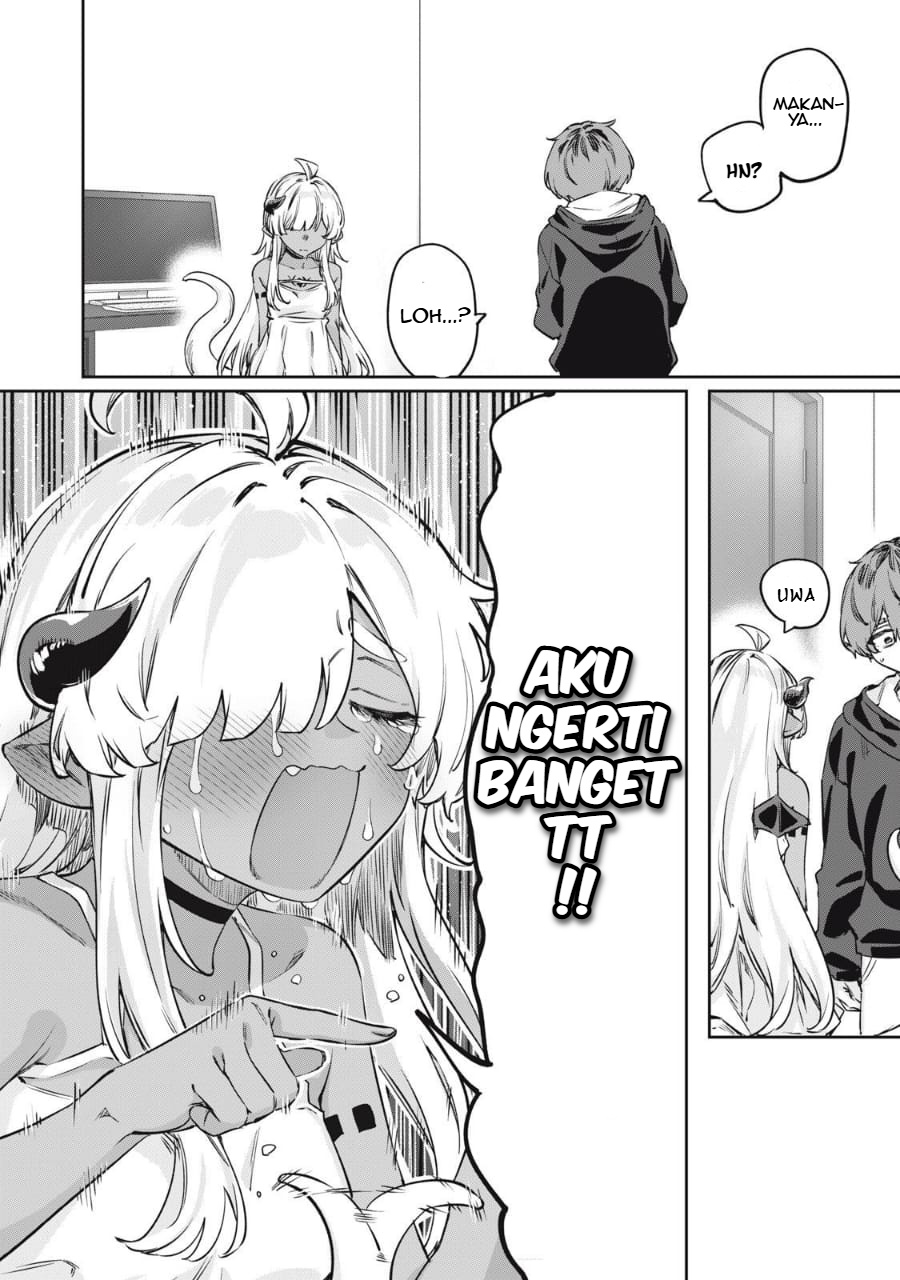 3000-nen Fuuinsareshi Jaryuu-chan to Tomodachi ni Narimashita Chapter 01 page 42