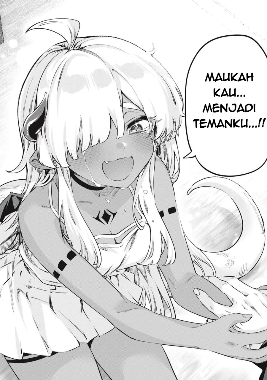 3000-nen Fuuinsareshi Jaryuu-chan to Tomodachi ni Narimashita Chapter 01 page 46