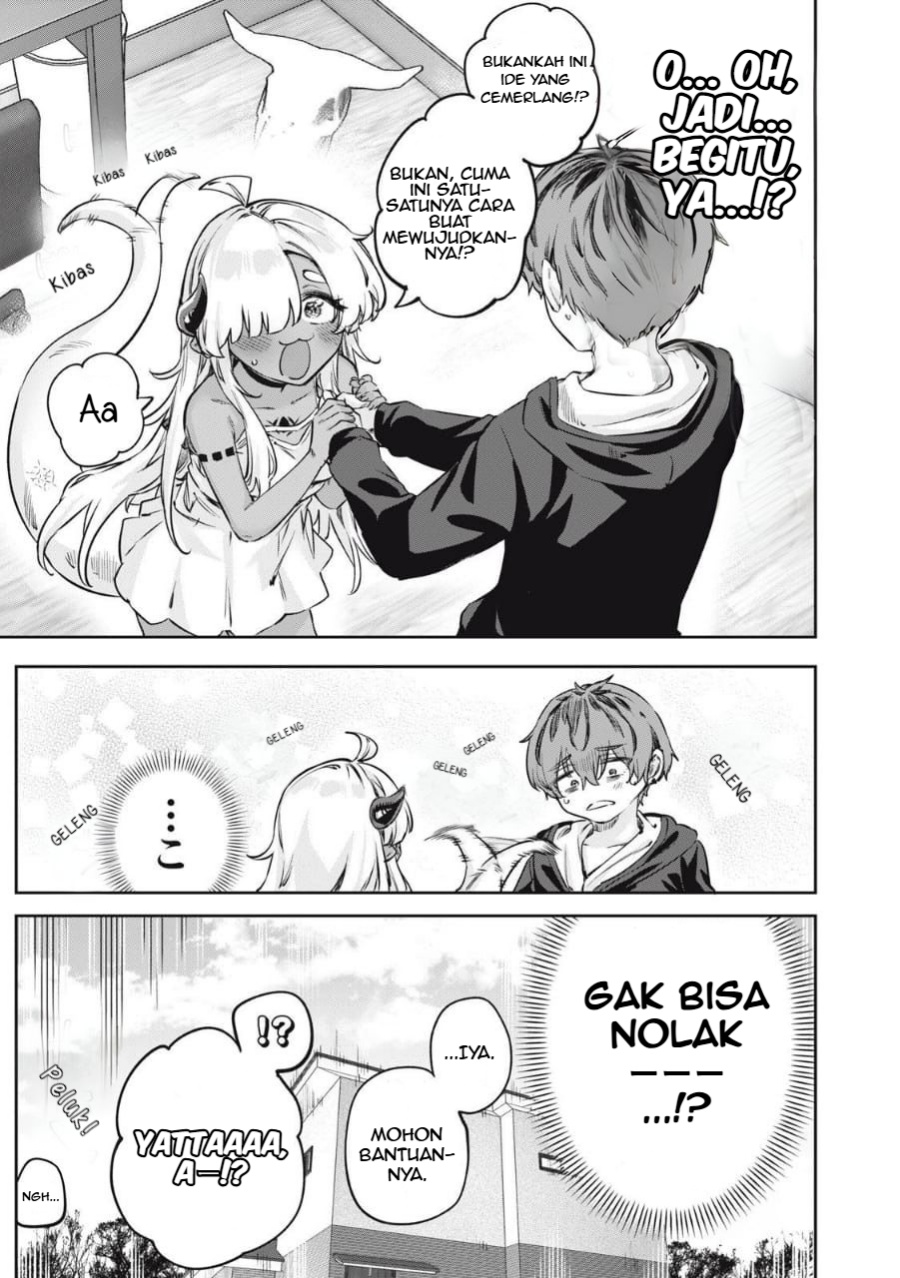 3000-nen Fuuinsareshi Jaryuu-chan to Tomodachi ni Narimashita Chapter 01 page 48