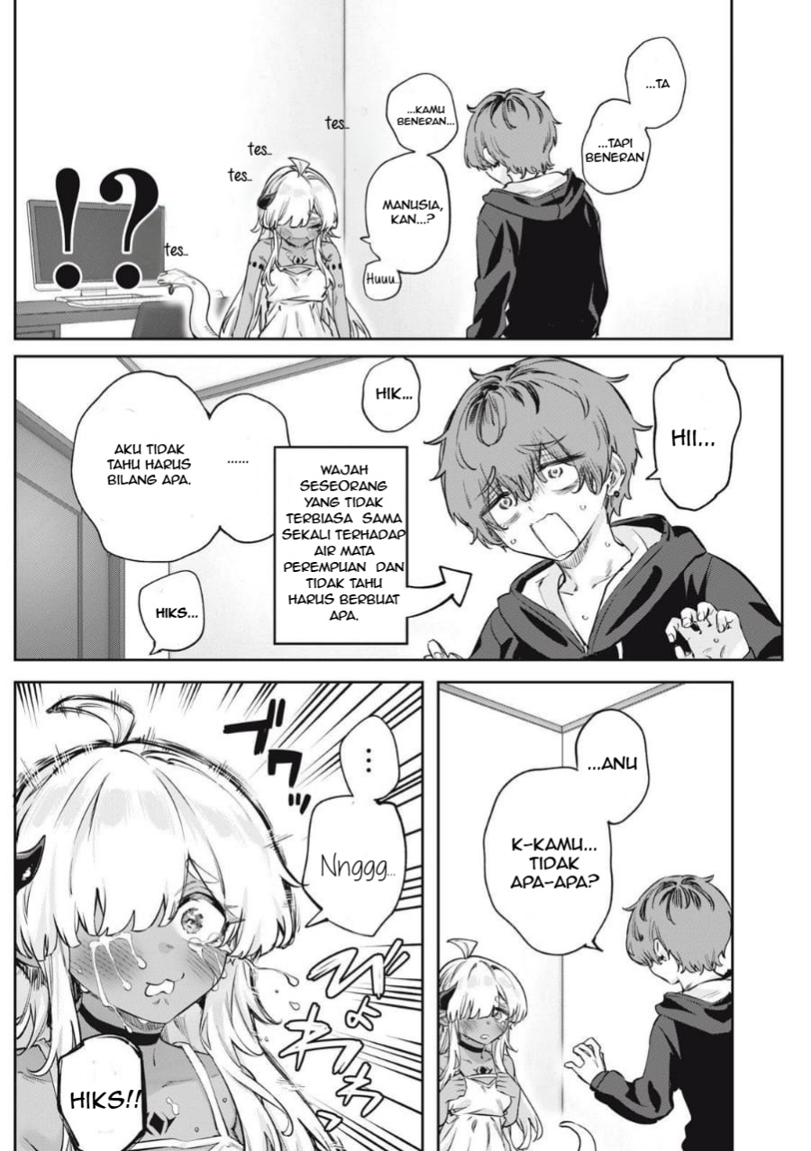 3000-nen Fuuinsareshi Jaryuu-chan to Tomodachi ni Narimashita Chapter 01 page 16
