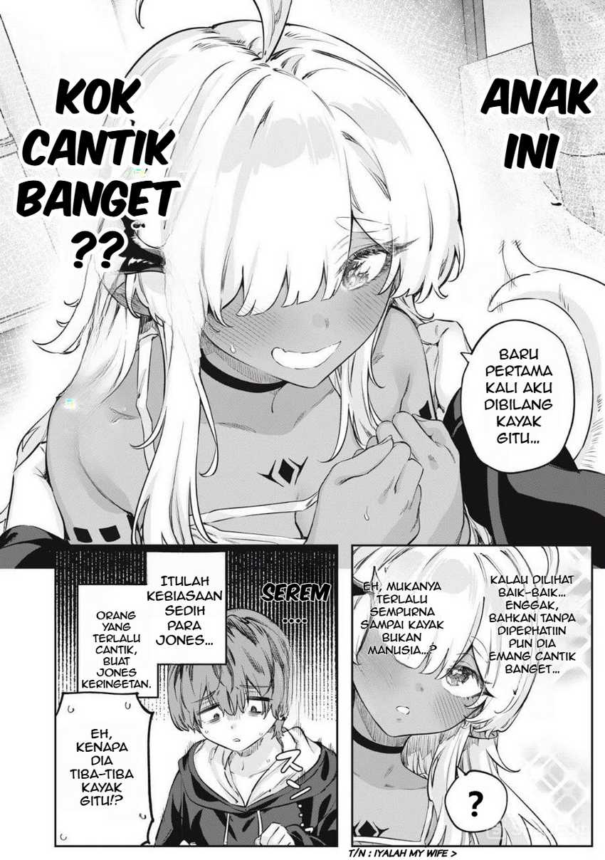 3000-nen Fuuinsareshi Jaryuu-chan to Tomodachi ni Narimashita Chapter 02 page 22