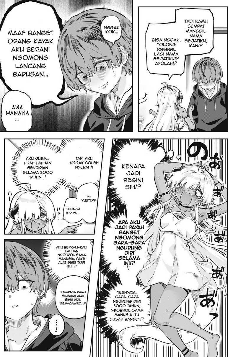 3000-nen Fuuinsareshi Jaryuu-chan to Tomodachi ni Narimashita Chapter 02 page 24