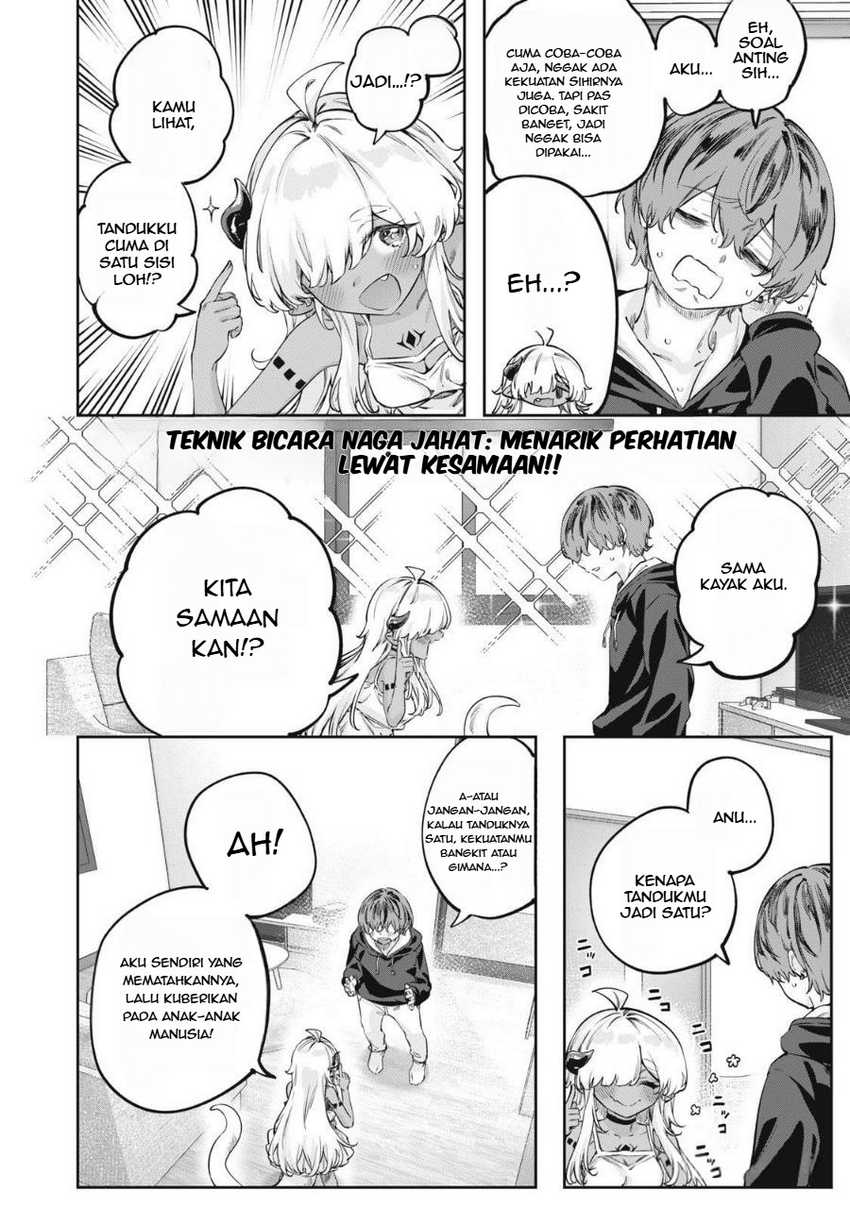 3000-nen Fuuinsareshi Jaryuu-chan to Tomodachi ni Narimashita Chapter 02 page 26