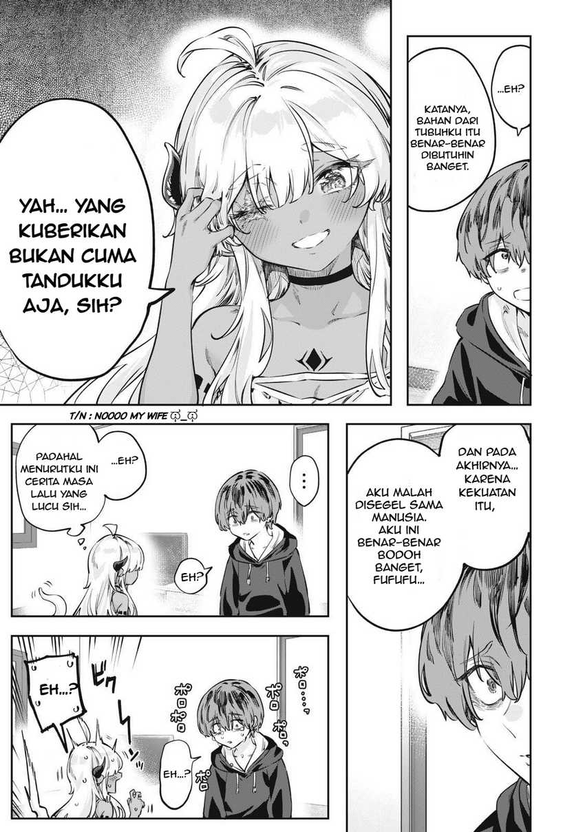 3000-nen Fuuinsareshi Jaryuu-chan to Tomodachi ni Narimashita Chapter 02 page 28
