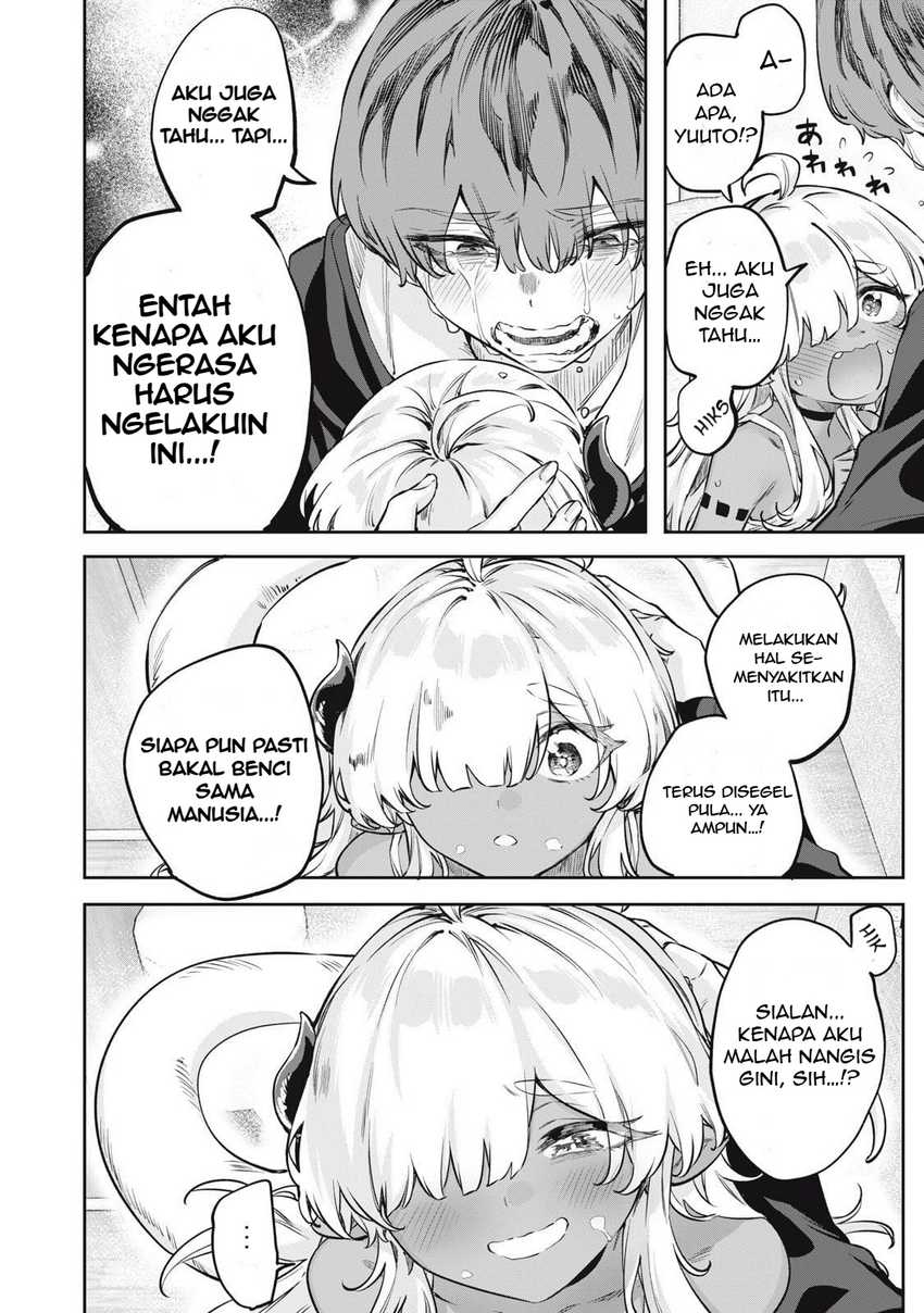 3000-nen Fuuinsareshi Jaryuu-chan to Tomodachi ni Narimashita Chapter 02 page 34
