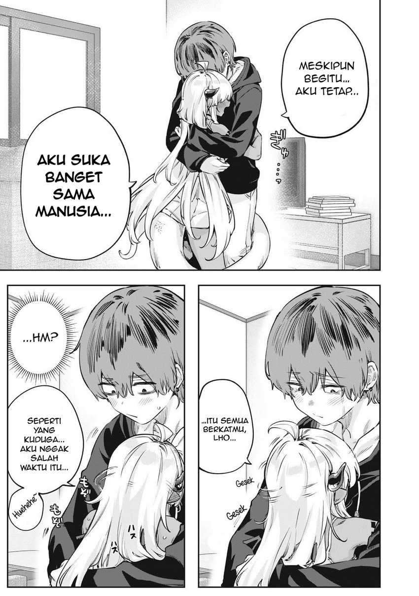 3000-nen Fuuinsareshi Jaryuu-chan to Tomodachi ni Narimashita Chapter 02 page 36