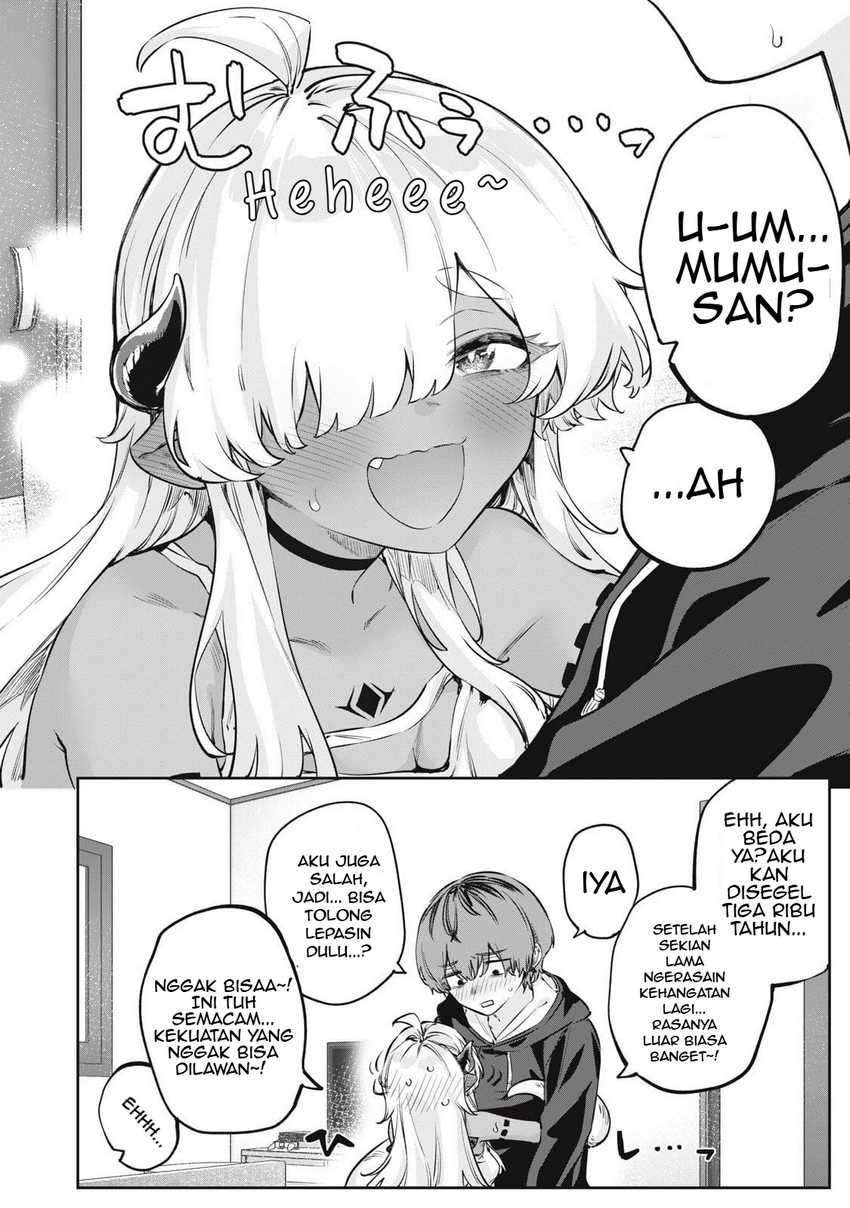 3000-nen Fuuinsareshi Jaryuu-chan to Tomodachi ni Narimashita Chapter 02 page 38