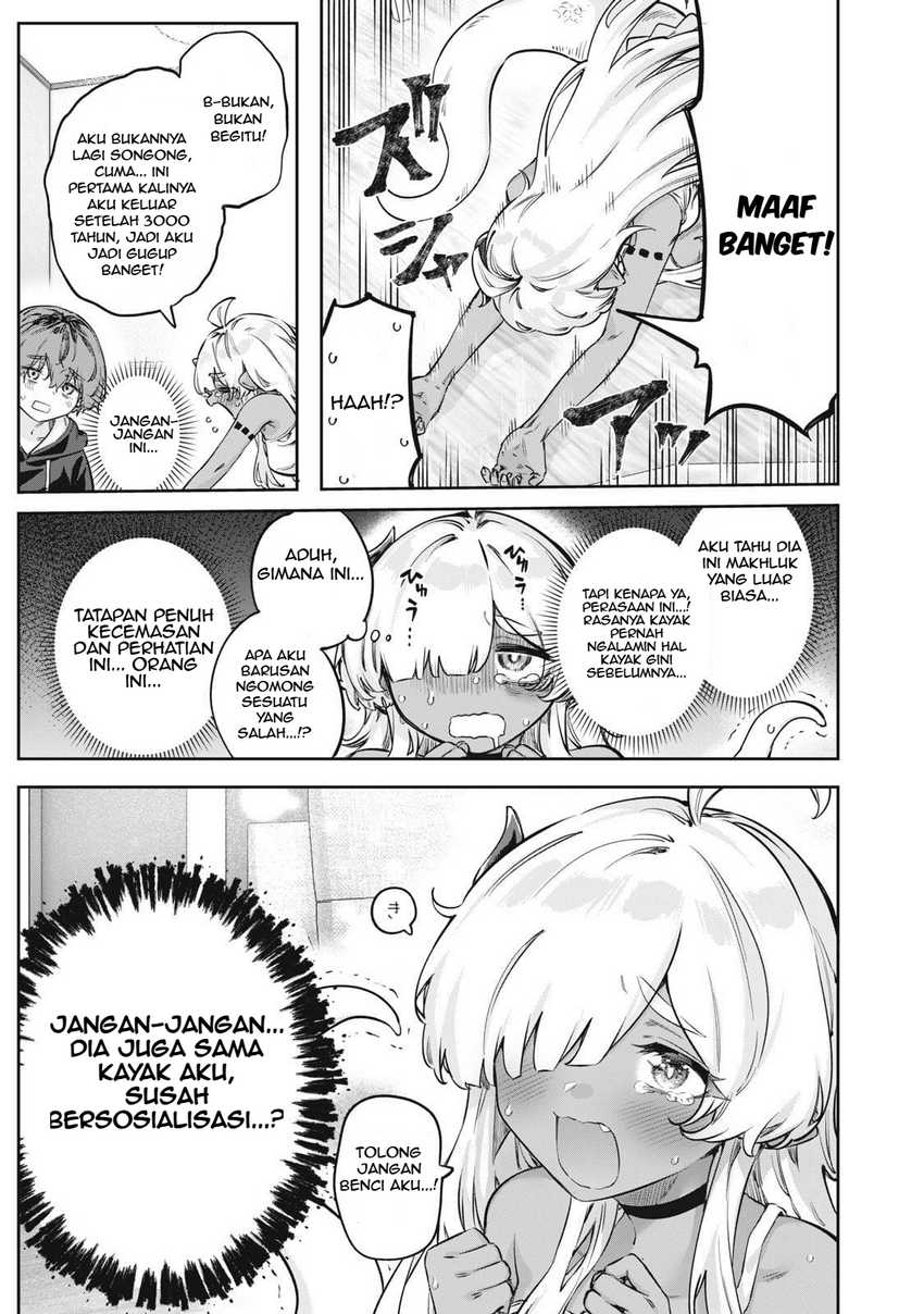 3000-nen Fuuinsareshi Jaryuu-chan to Tomodachi ni Narimashita Chapter 02 page 8
