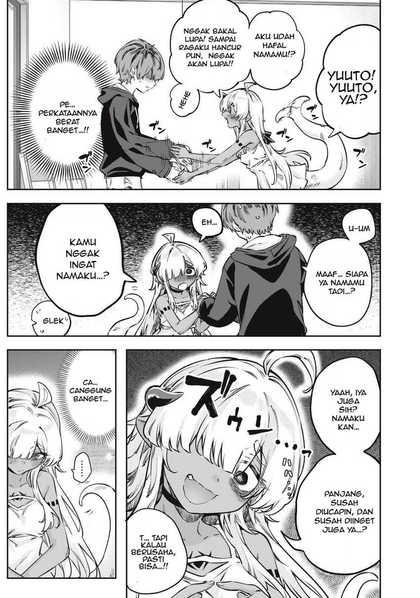 3000-nen Fuuinsareshi Jaryuu-chan to Tomodachi ni Narimashita Chapter 02 page 12