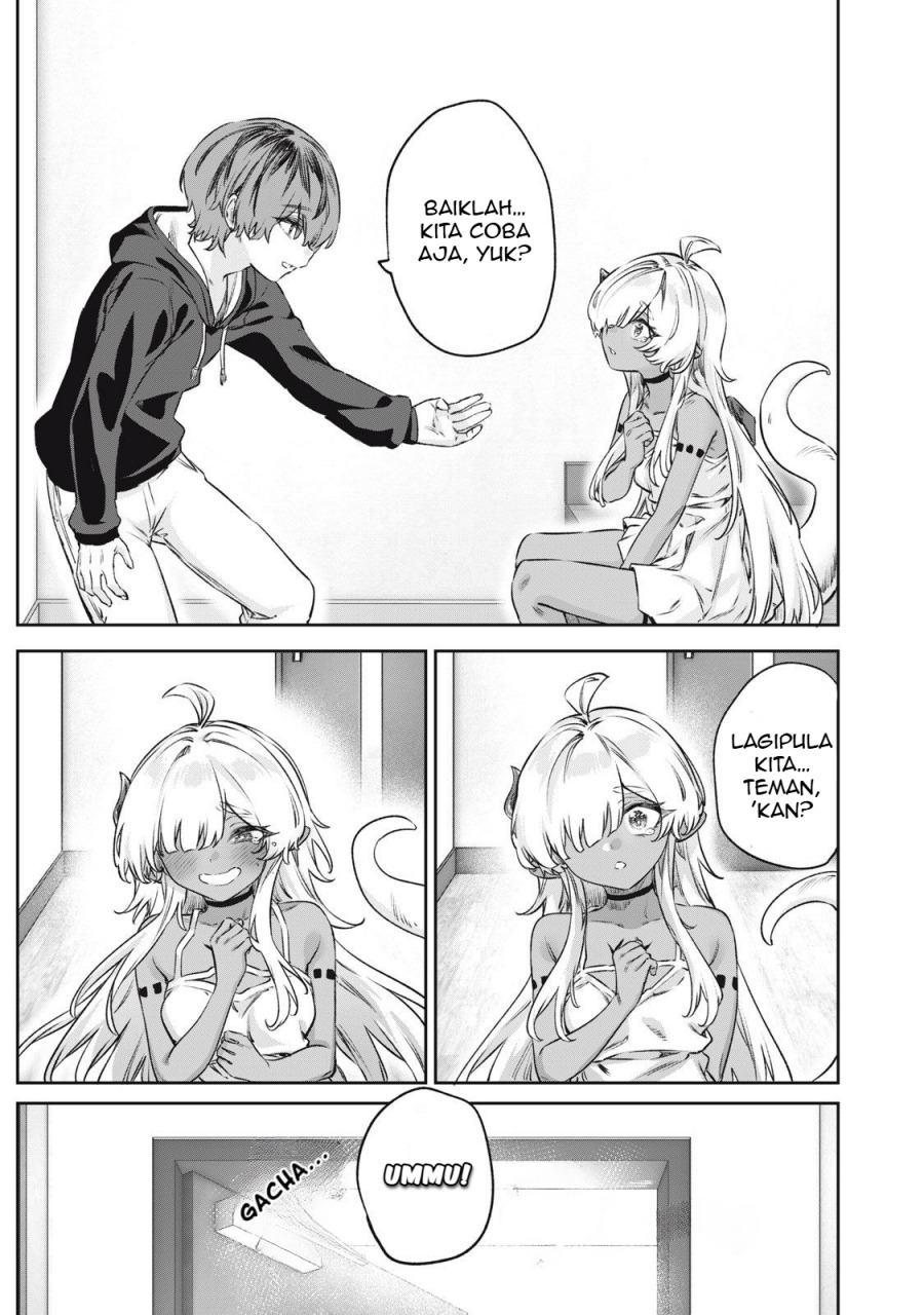 3000-nen Fuuinsareshi Jaryuu-chan to Tomodachi ni Narimashita Chapter 03 page 20