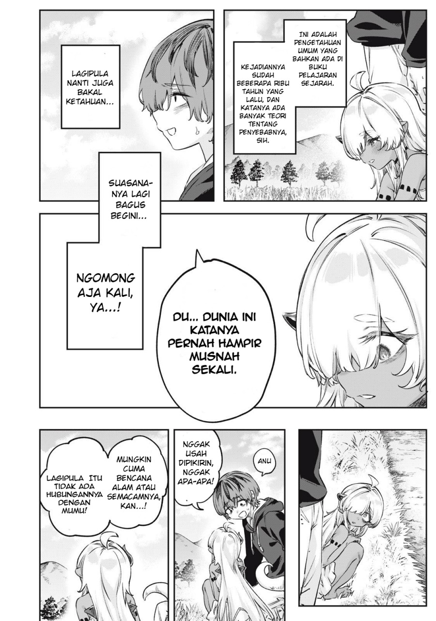 3000-nen Fuuinsareshi Jaryuu-chan to Tomodachi ni Narimashita Chapter 03 page 26
