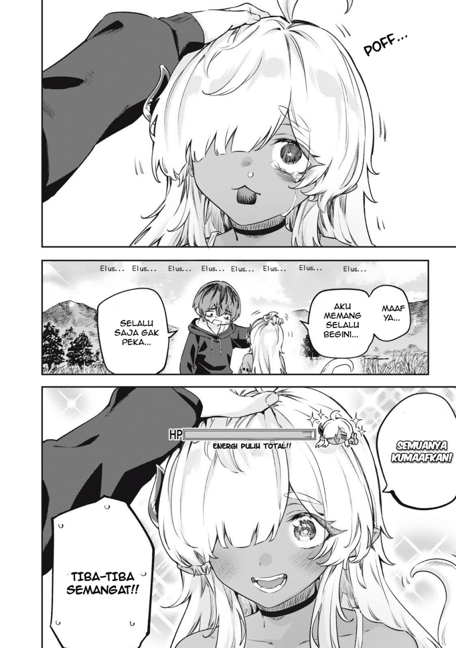 3000-nen Fuuinsareshi Jaryuu-chan to Tomodachi ni Narimashita Chapter 03 page 30