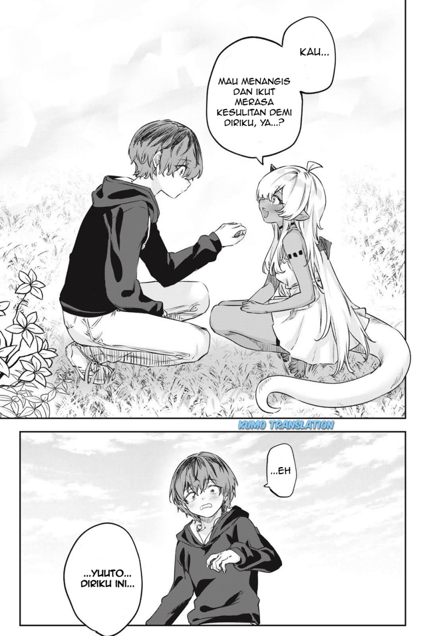 3000-nen Fuuinsareshi Jaryuu-chan to Tomodachi ni Narimashita Chapter 03 page 32