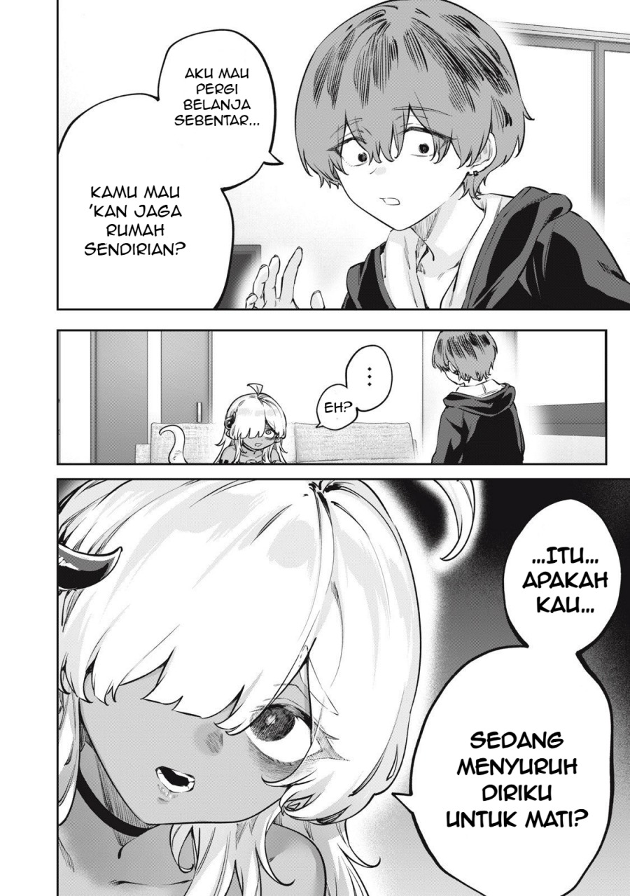 3000-nen Fuuinsareshi Jaryuu-chan to Tomodachi ni Narimashita Chapter 03 page 6