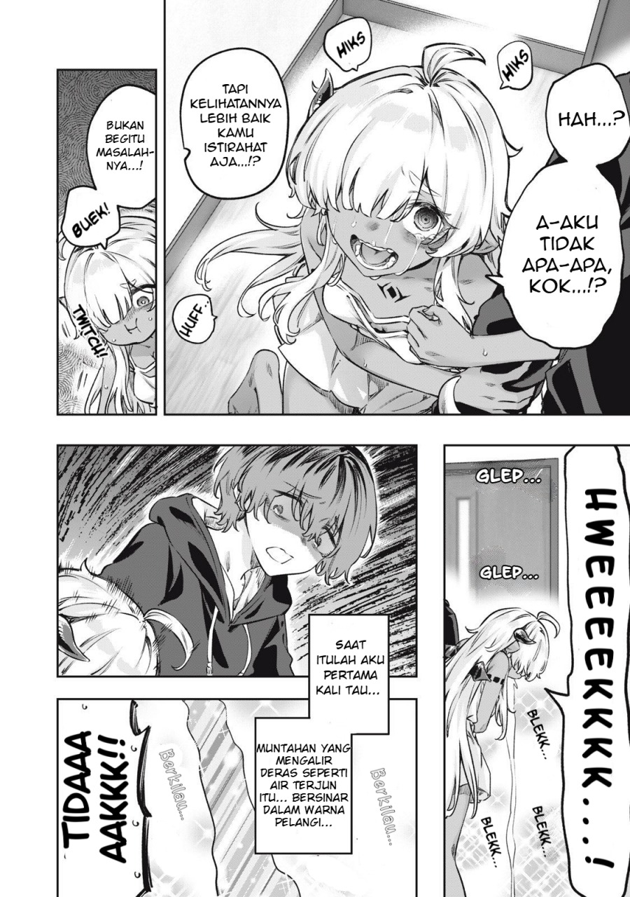 3000-nen Fuuinsareshi Jaryuu-chan to Tomodachi ni Narimashita Chapter 03 page 14