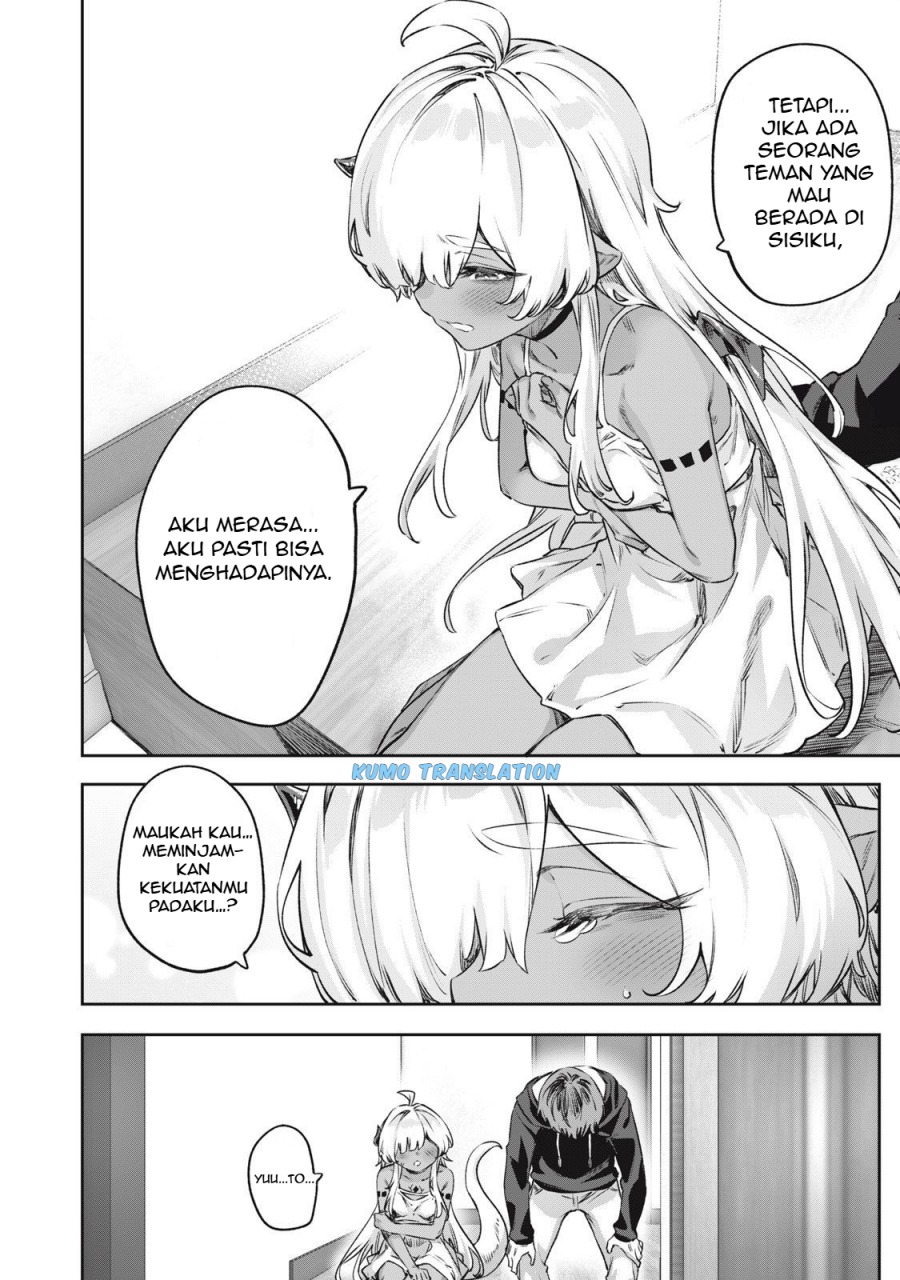 3000-nen Fuuinsareshi Jaryuu-chan to Tomodachi ni Narimashita Chapter 03 page 18