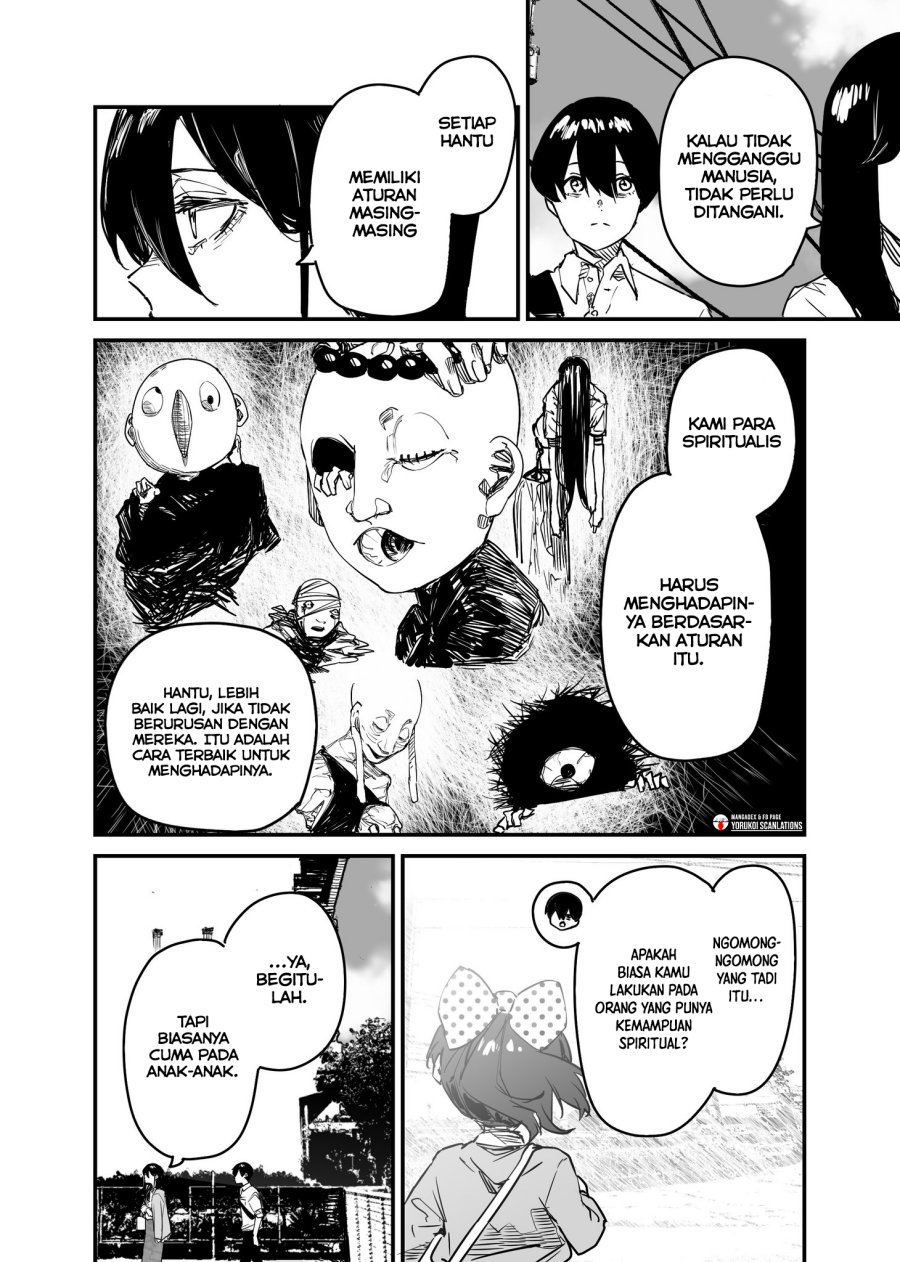 303-Goushitsu no Kami-sama  Chapter 22
