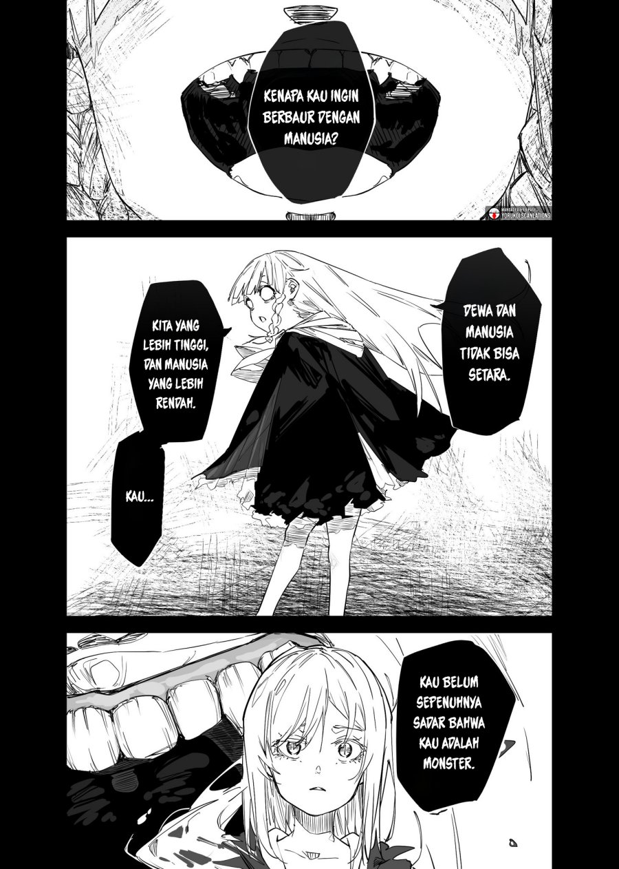 303-Goushitsu no Kami-sama  Chapter 22