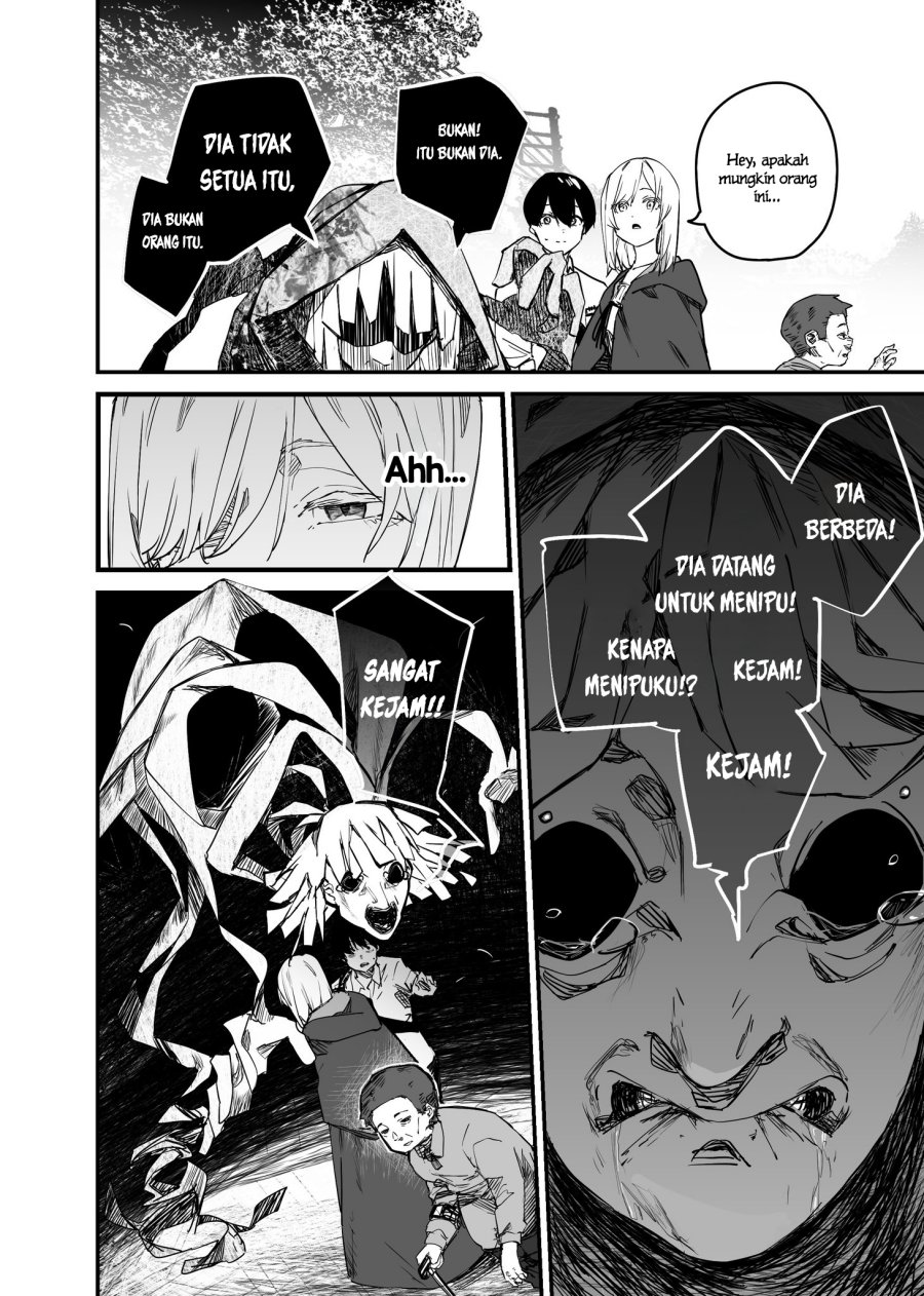 303-Goushitsu no Kami-sama  Chapter 22
