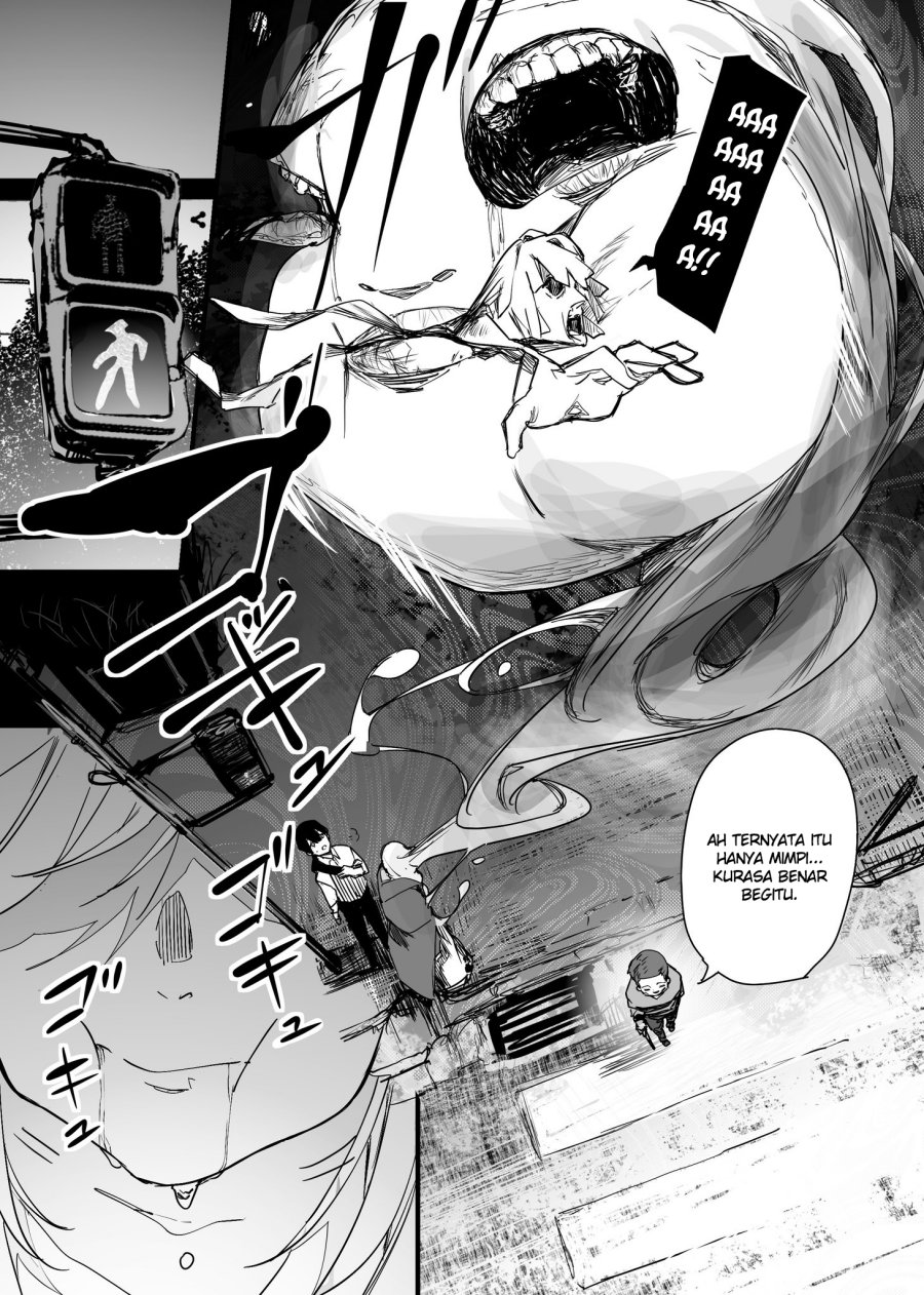 303-Goushitsu no Kami-sama  Chapter 22