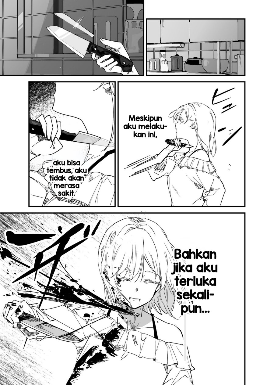 303-Goushitsu no Kami-sama  Chapter 22