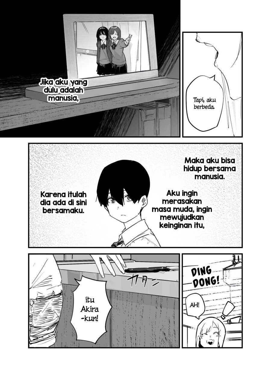 303-Goushitsu no Kami-sama  Chapter 22