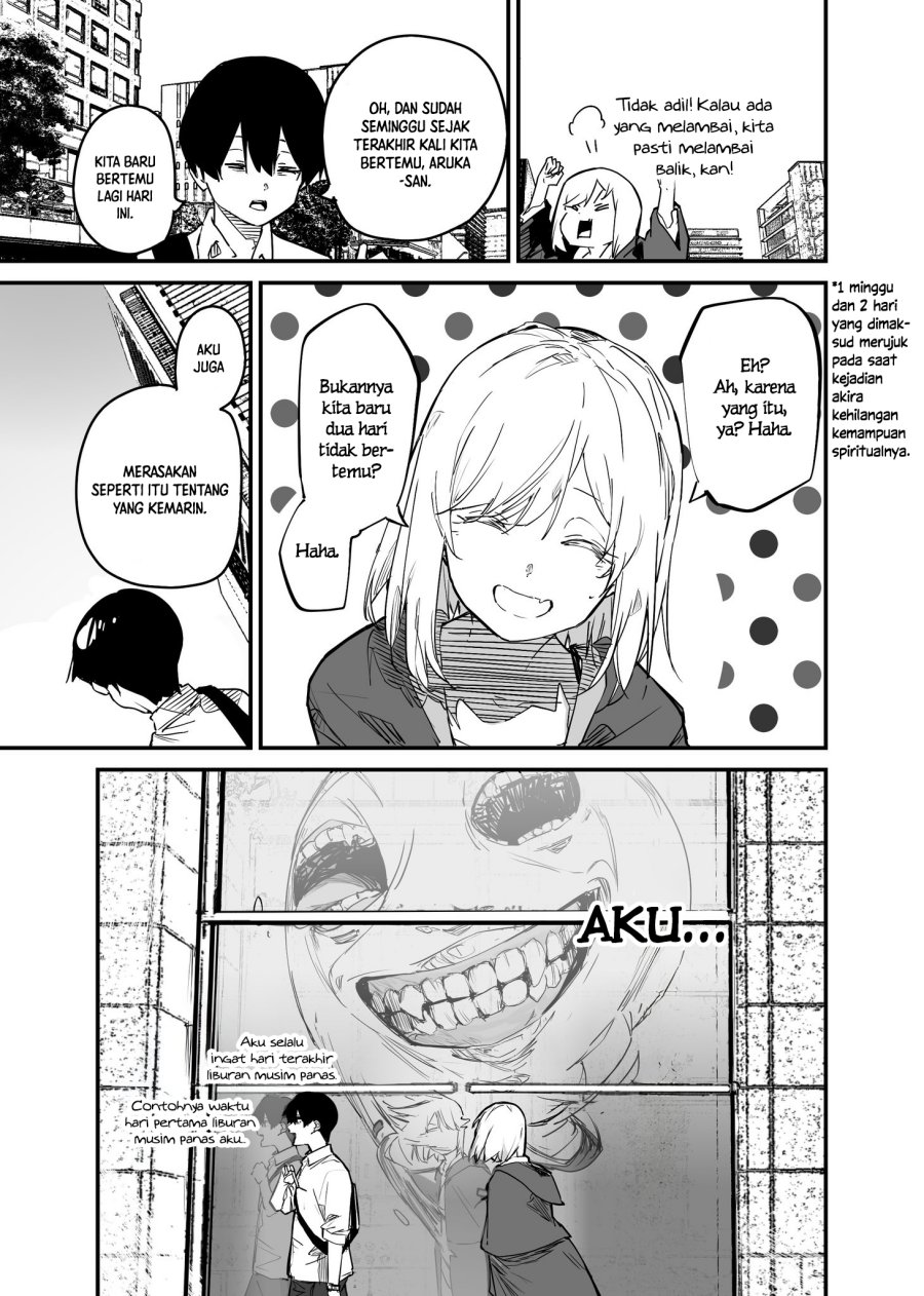 303-Goushitsu no Kami-sama  Chapter 22