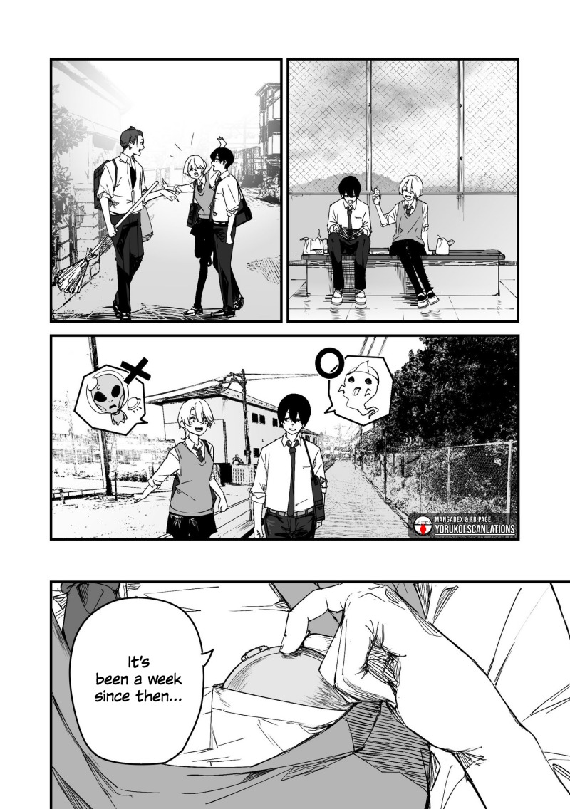 303-Goushitsu no Kami-sama  Chapter 23
