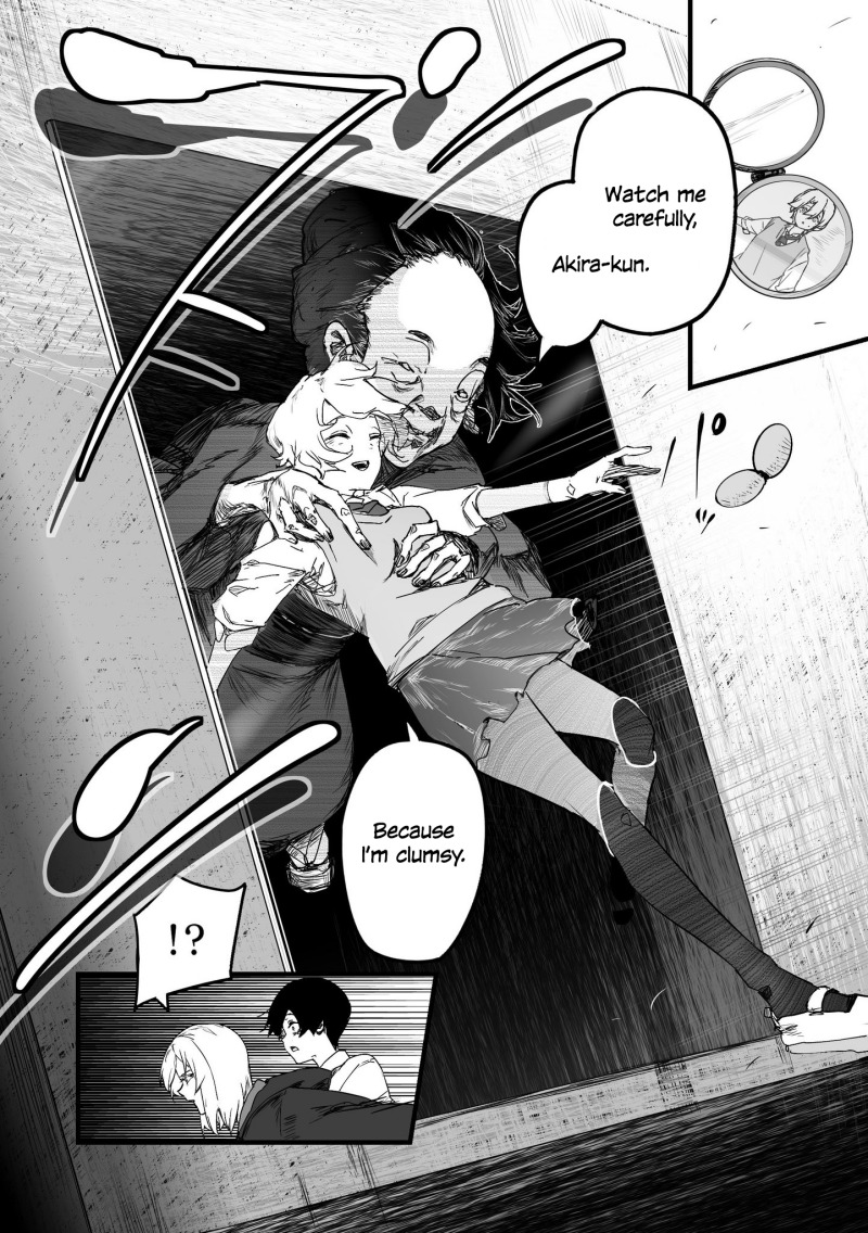 303-Goushitsu no Kami-sama  Chapter 23