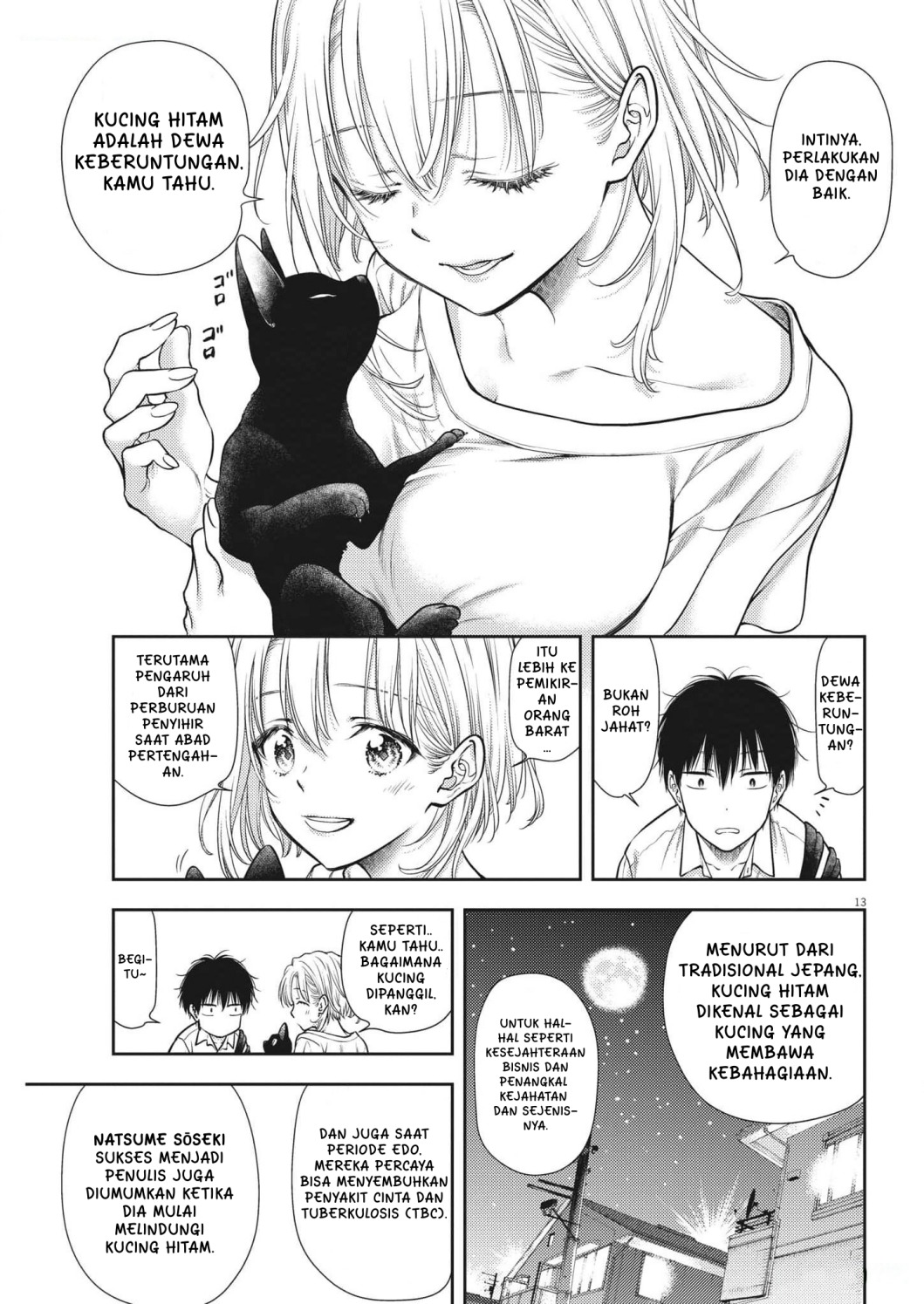 7-dai Tatarimasu no de Hayaku Kekkon shite Kudasai! Chapter 01 page 32