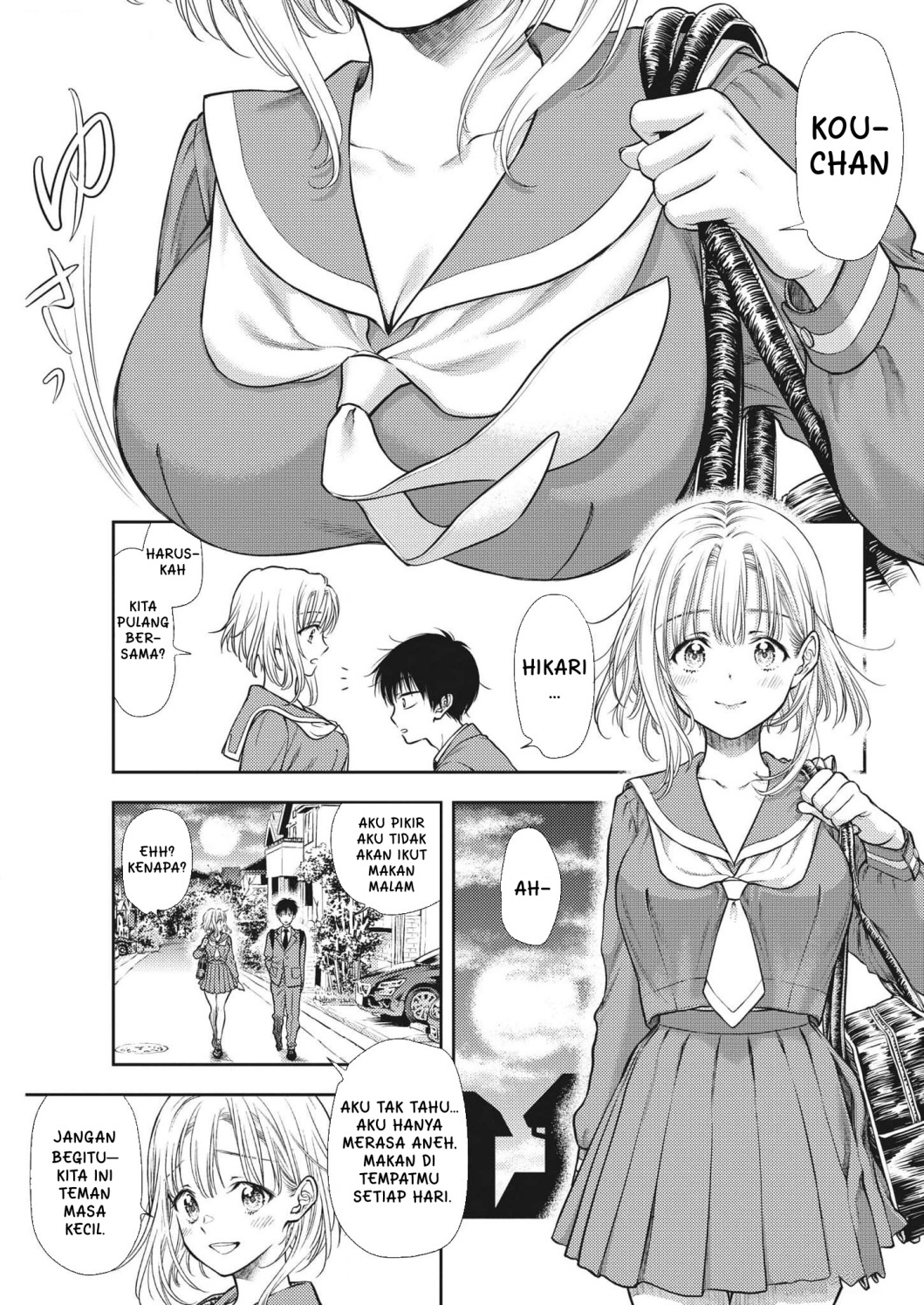 7-dai Tatarimasu no de Hayaku Kekkon shite Kudasai! Chapter 01 page 16