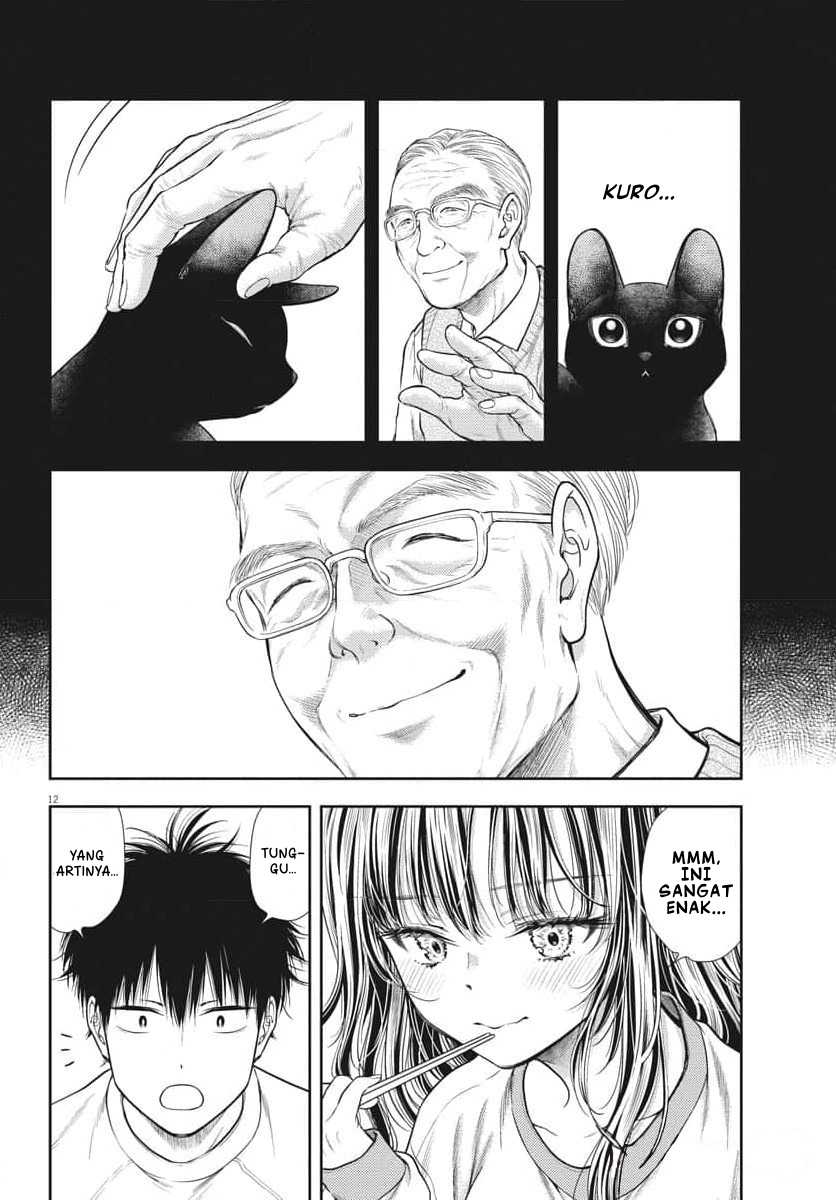 7-dai Tatarimasu no de Hayaku Kekkon shite Kudasai! Chapter 02 page 24