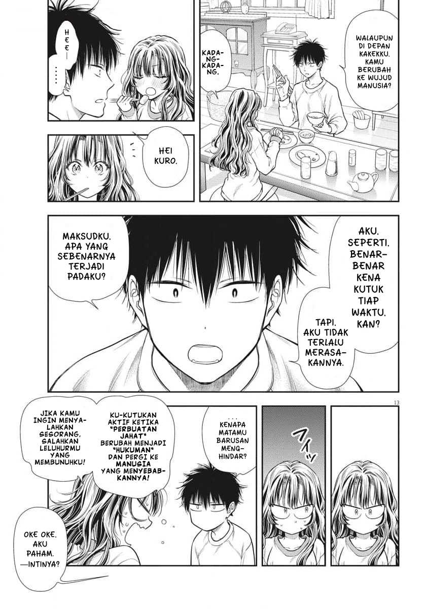 7-dai Tatarimasu no de Hayaku Kekkon shite Kudasai! Chapter 02 page 26