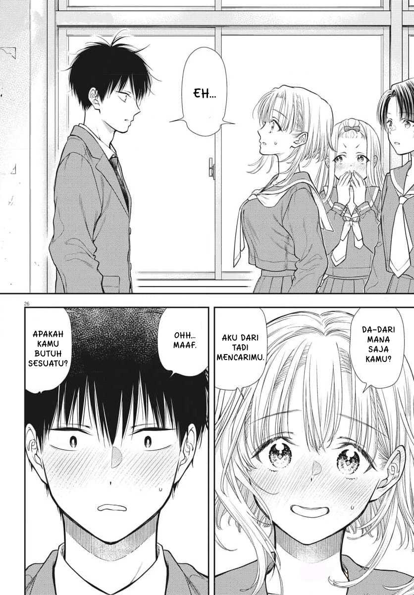 7-dai Tatarimasu no de Hayaku Kekkon shite Kudasai! Chapter 02 page 52