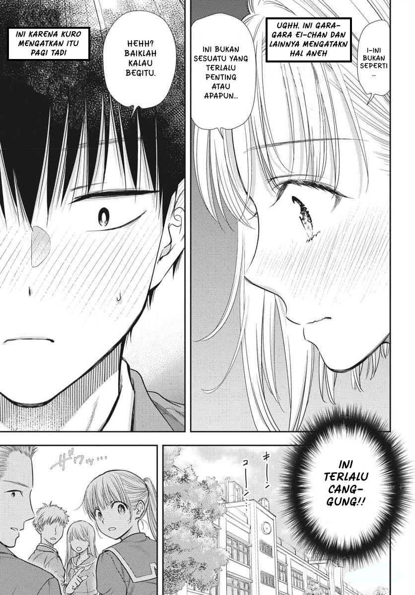 7-dai Tatarimasu no de Hayaku Kekkon shite Kudasai! Chapter 02 page 54