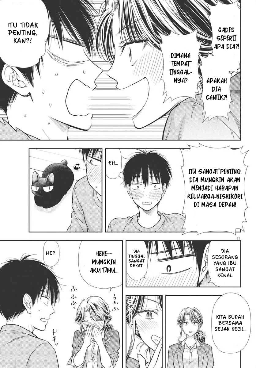 7-dai Tatarimasu no de Hayaku Kekkon shite Kudasai! Chapter 04 page 24